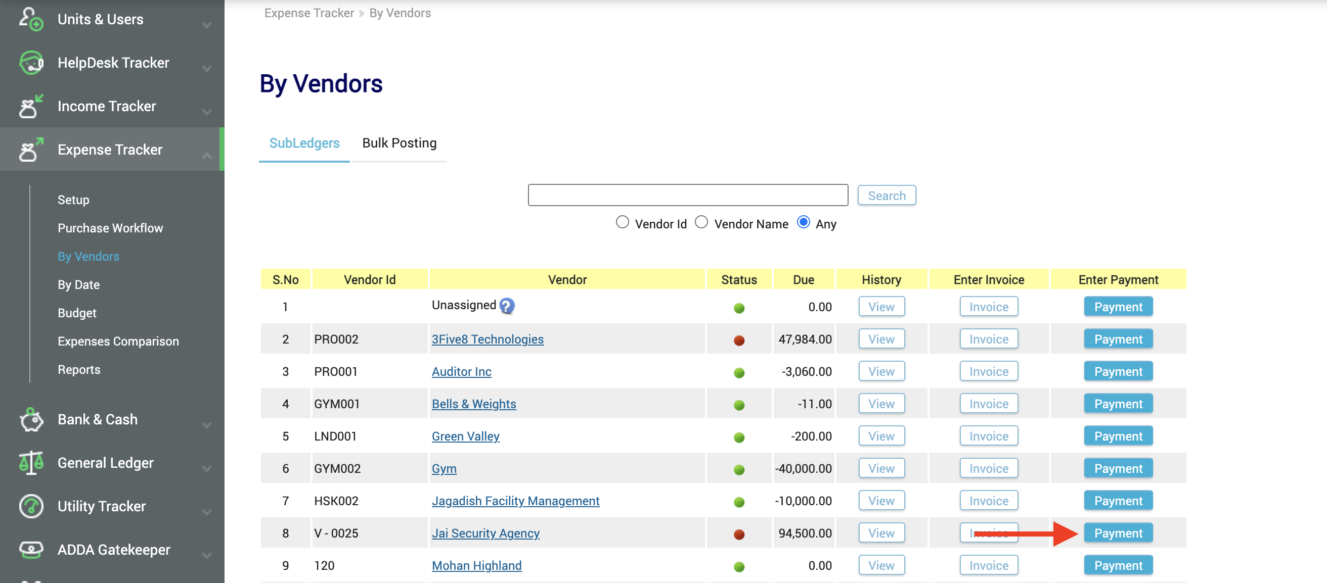 how-to-write-off-expenses-vendor-dues